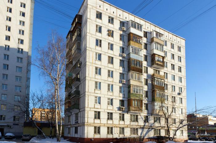 Остекление окон в домах II-68