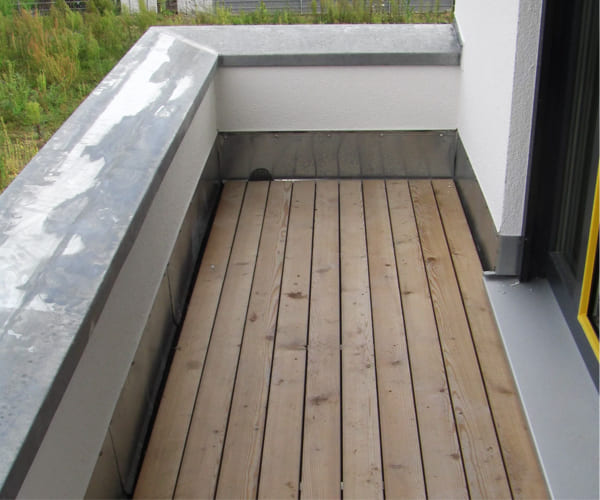 Балконы на металлокаркасе — изготовление и монтаж на заказ 