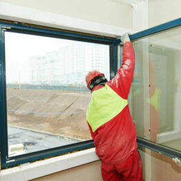 На каком этапе ремонта устанавливают окна