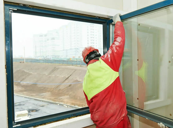 На каком этапе ремонта следует устанавливать окна, до или после