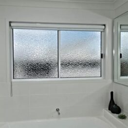 Окно в ванной