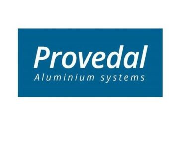 Алюминиевые двери Provedal