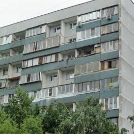 Остекление окон в панельном доме 9 этажей