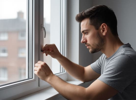 Герметизация монтажных швов