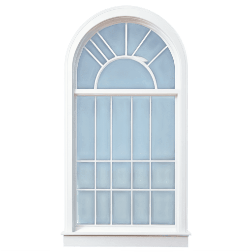 Заказать арочные пластиковые окна