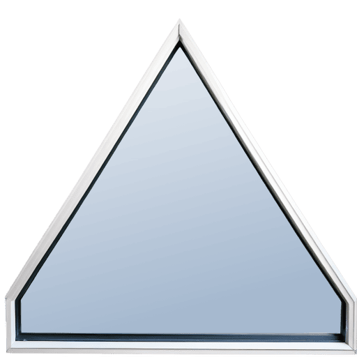 Многоугольные окна