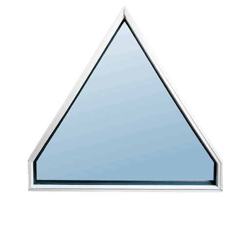 Цена на многоугольные окна