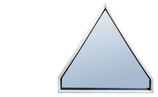 Многоугольные окна