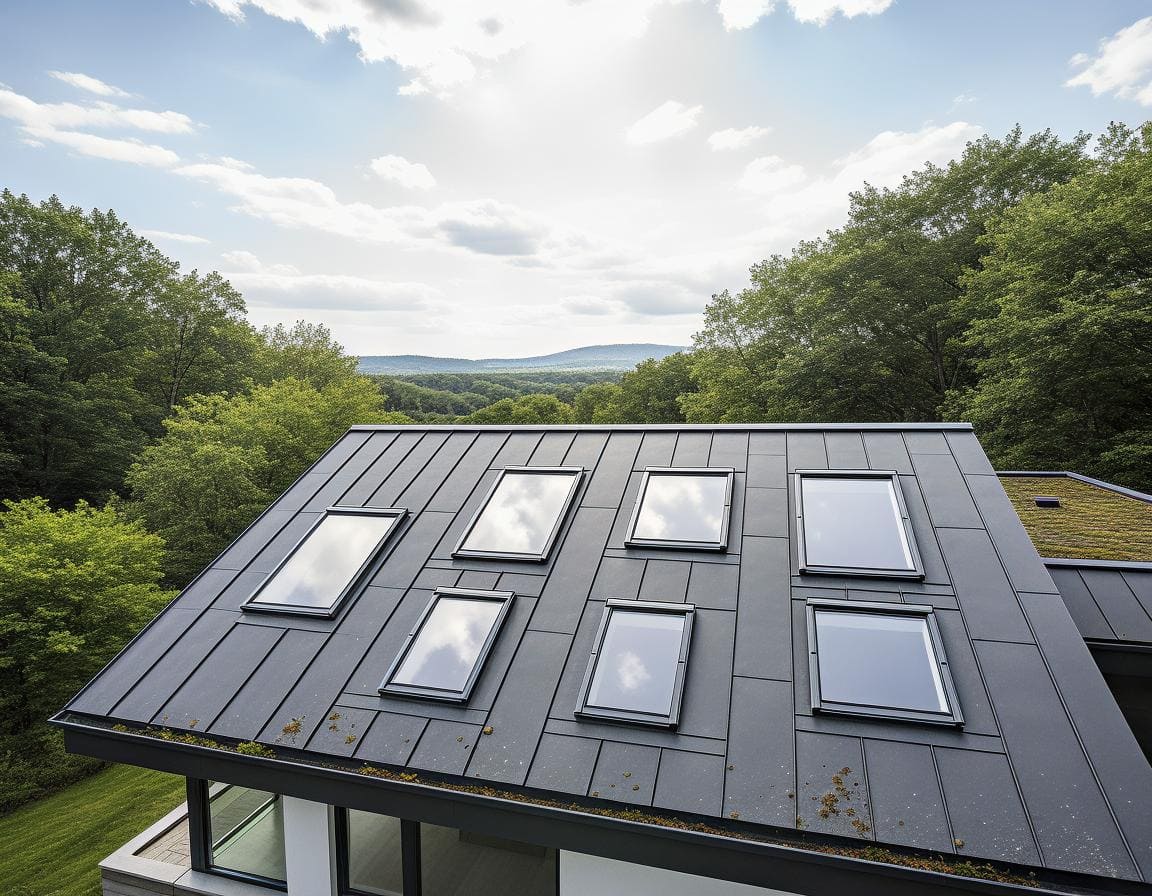 Светопрозрачная кровля