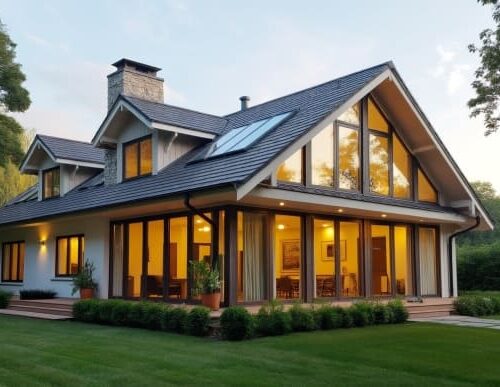 Производство зенитных фонарей