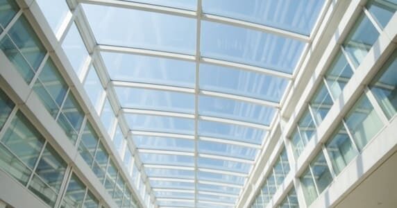 Ленточные зенитные фонари