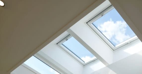 Точечные зенитные фонари