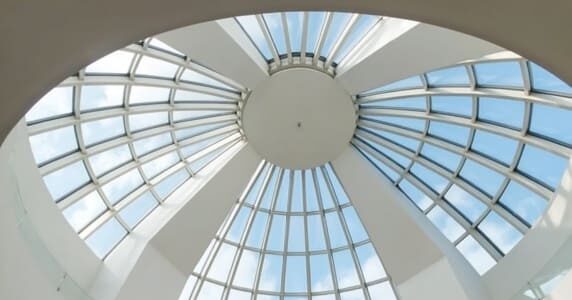 Купольные зенитные фонари